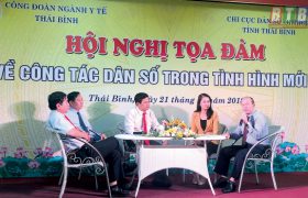 Công đoàn ngành Y tế thực hiện công tác dân số trong tình hình mới