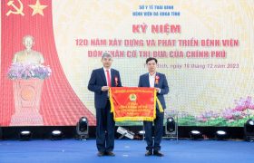 CÔNG ĐOÀN BVĐK TỈNH THÁI BÌNH TÍCH CỰC BẢO VỆ, CHĂM LO ĐỜI SỐNG VẬT CHẤT VÀ TINH THẦN CHO CÁN BỘ VIÊN CHỨC – NGƯỜI LAO ĐỘNG.